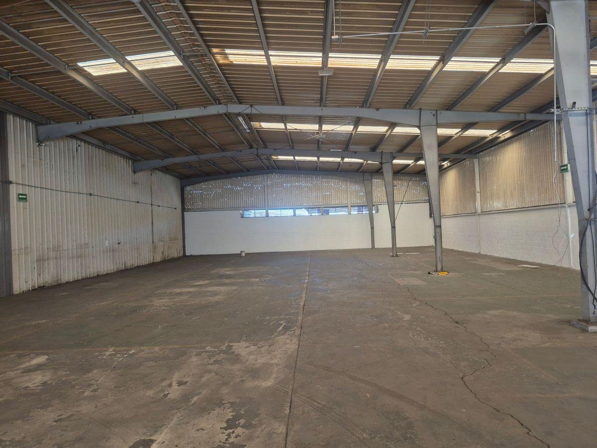 Bodega comercial en Renta