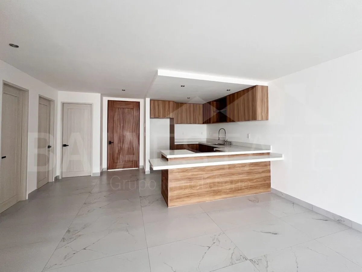 Departamento en Renta Vistas de Chapultepec