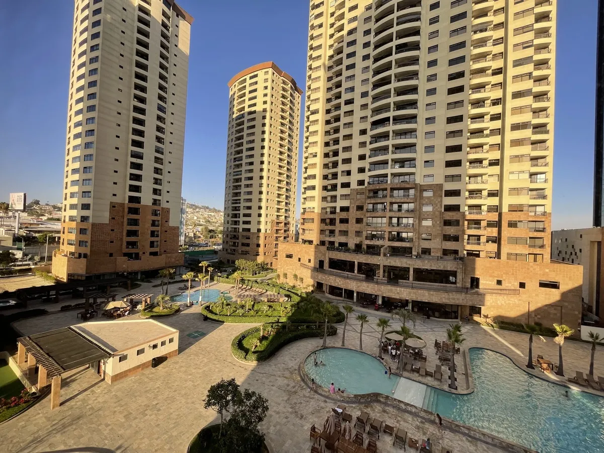 Departamento en Renta Torre Onix, NewCity