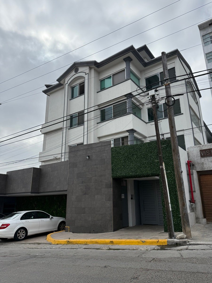 Departamento en Renta Hipódromo