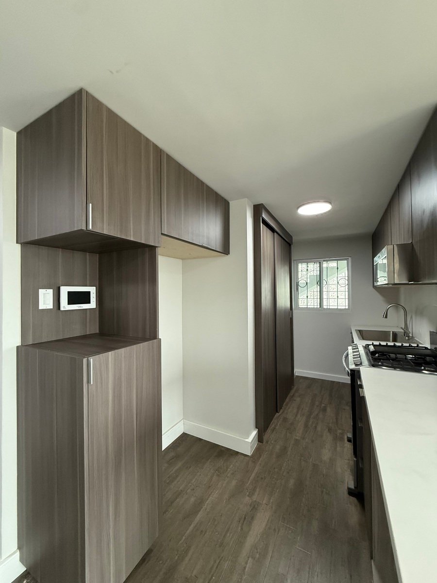 Departamento en Renta Hipódromo