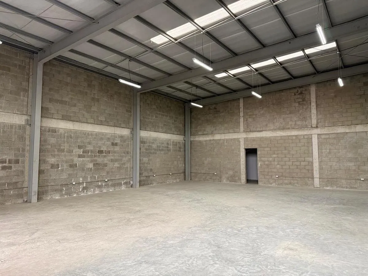 Bodega en renta cerca de Aeropuerto Tijuana