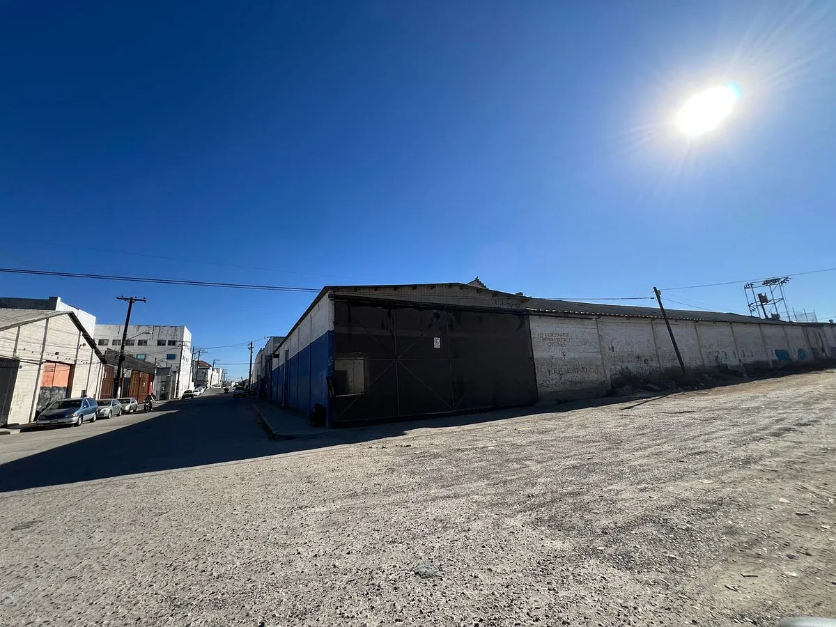 Nave Industrial Premium en Renta | Proximidad Estratégica al Cruce Fronterizo