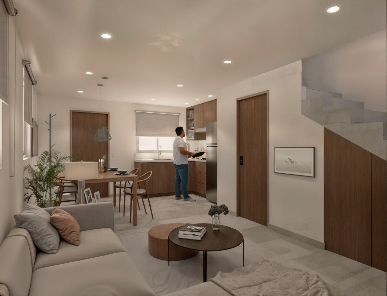 Casas en Venta Paseos del Prado