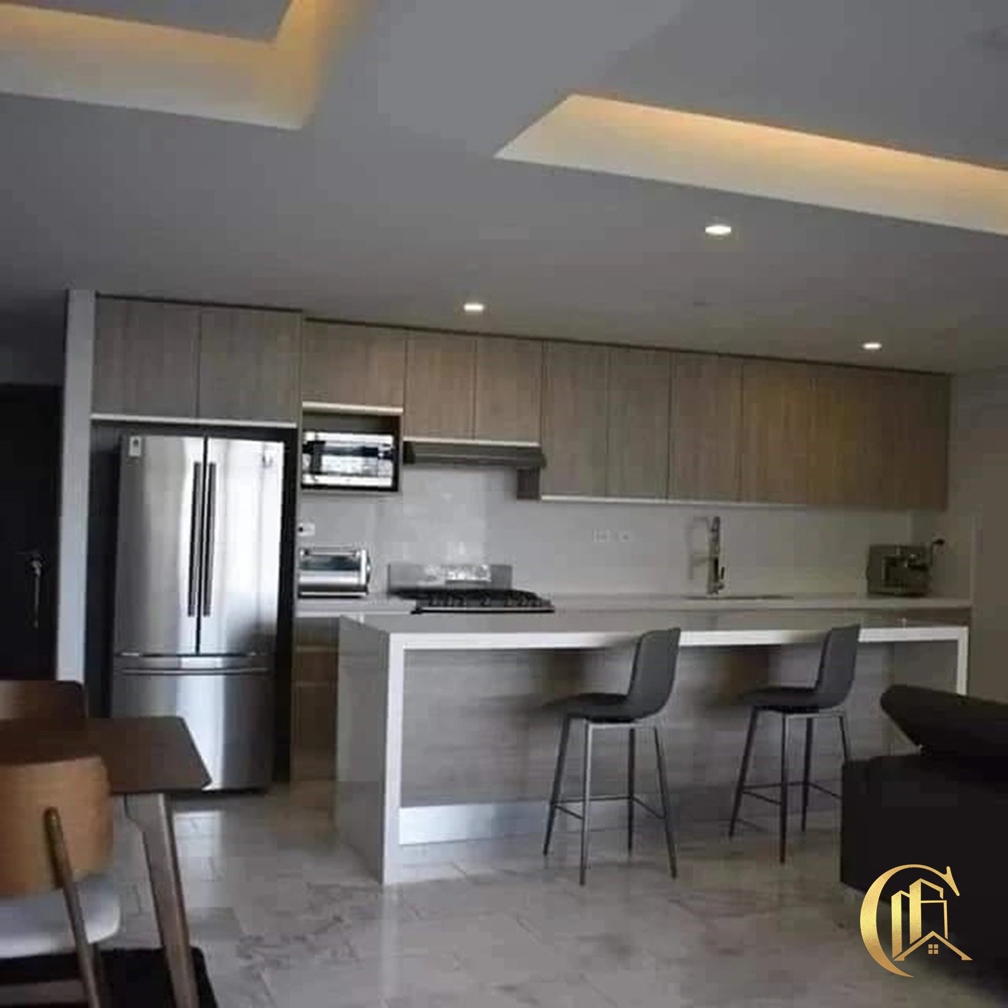 Renta de Departamento Amueblado en New City – Torre Rubí