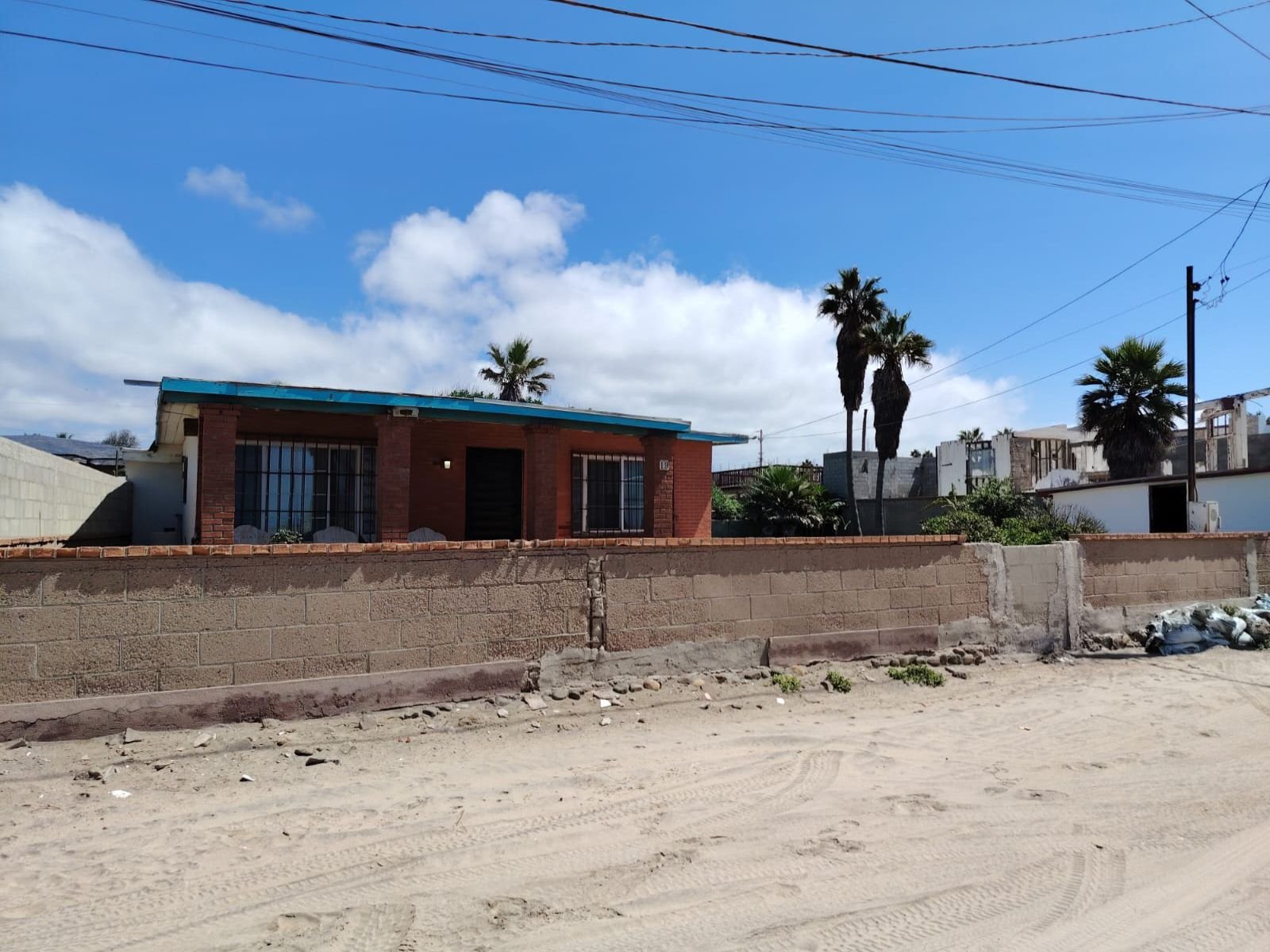 ¡Vive a pasos del mar en Rosarito!