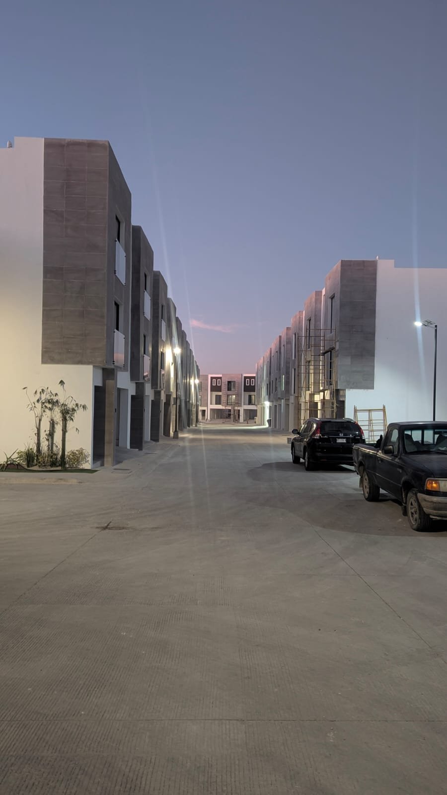 Nuevo proyecto de casas en Hacienda Agua Caliente