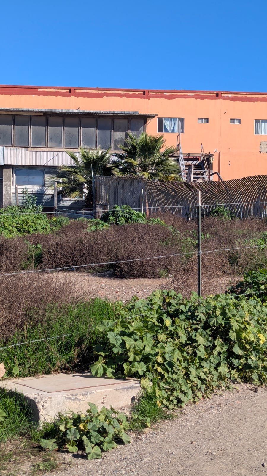 Terreno perfecto para invertir y desarrollar en Rosarito