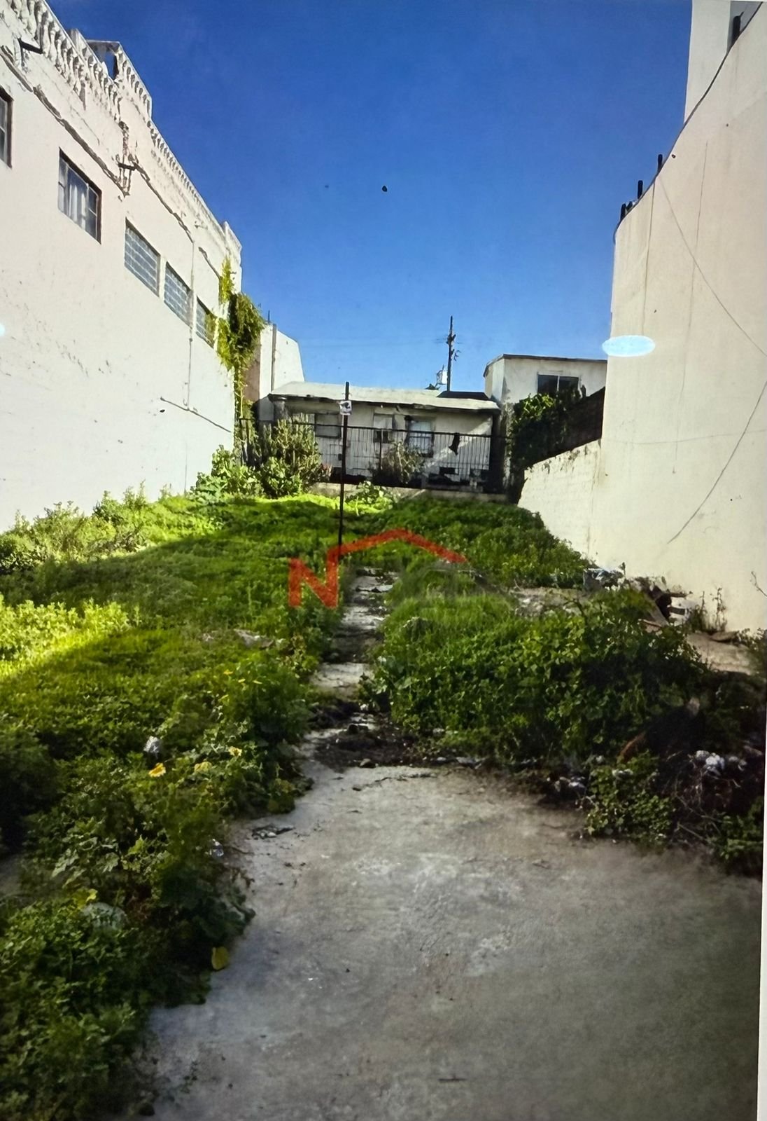 Terreno en venta – Secc. Costa de Oro, Playas de Tijuana B.C.