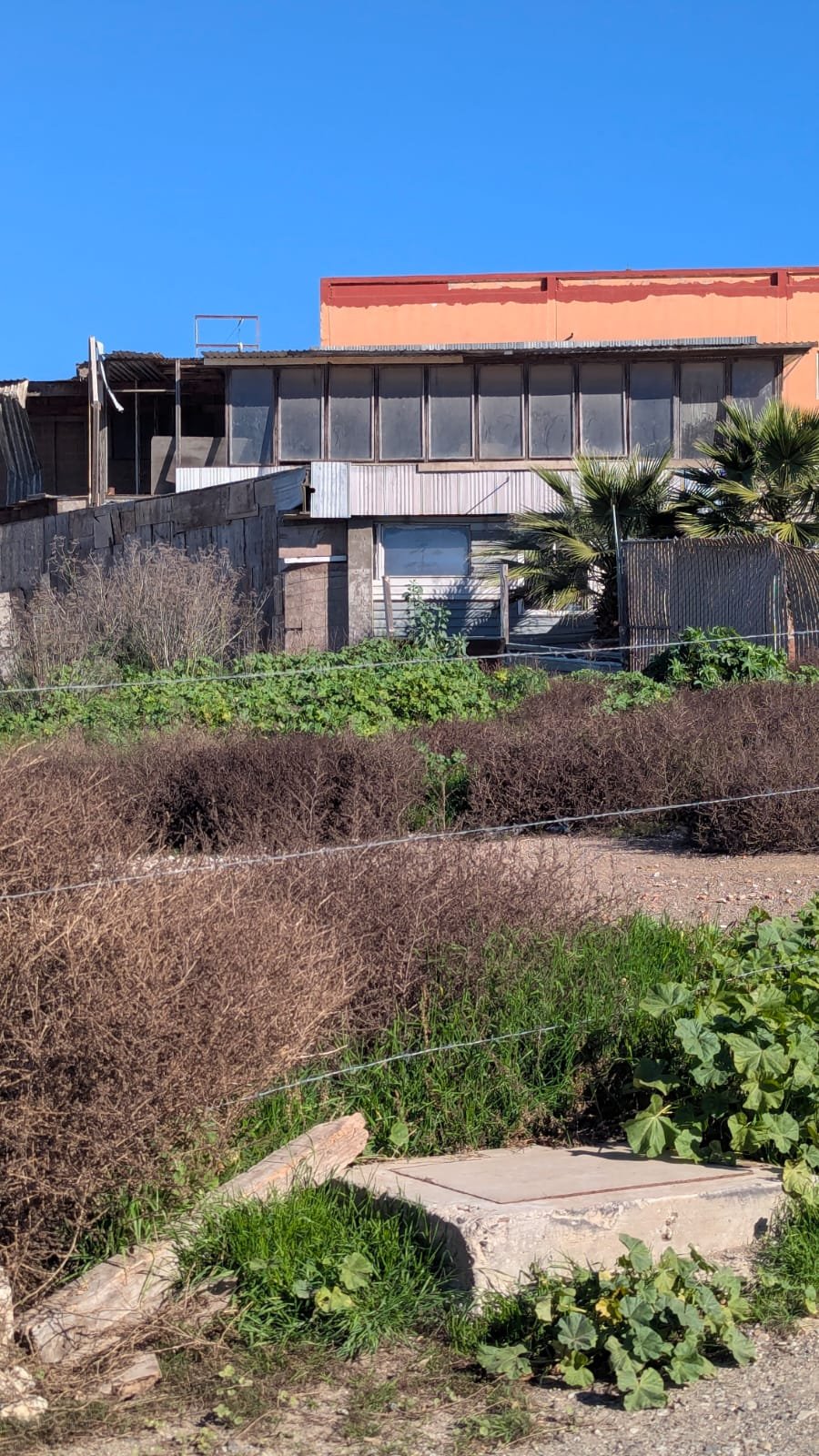 Terreno perfecto para invertir y desarrollar en Rosarito
