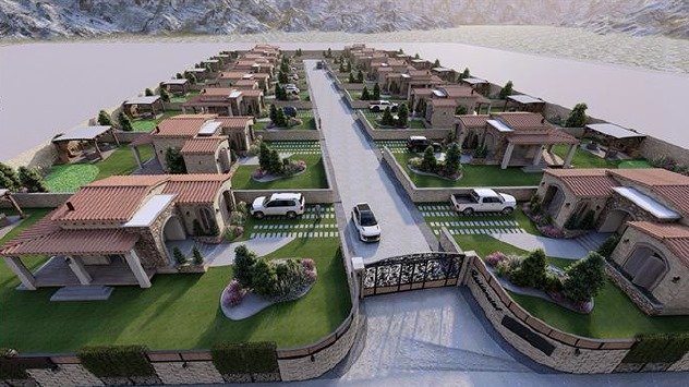 Terrenos en el corazón del Valle de Guadalupe